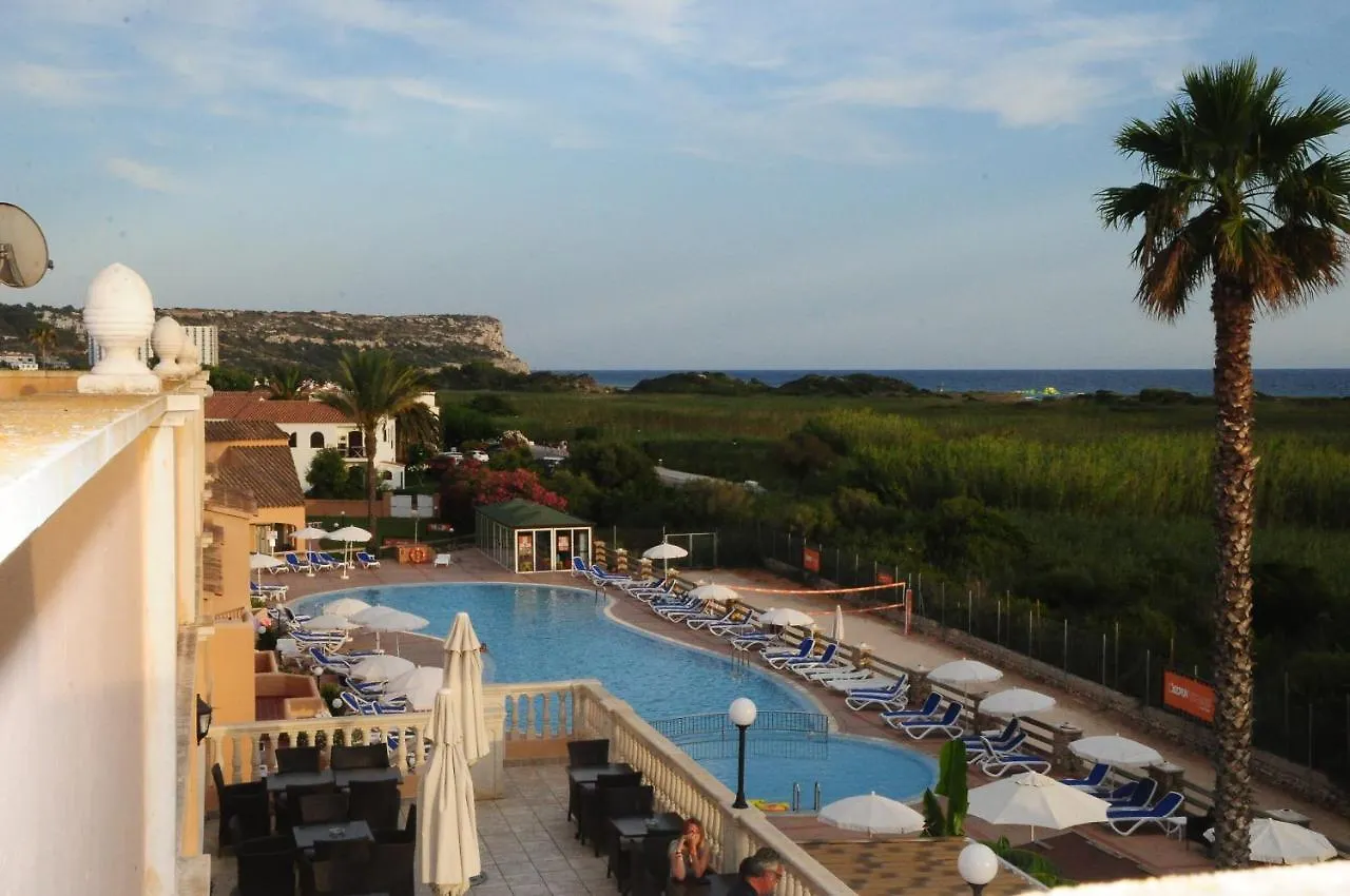 ****  Hotel Arenas De Son Bou Španělsko