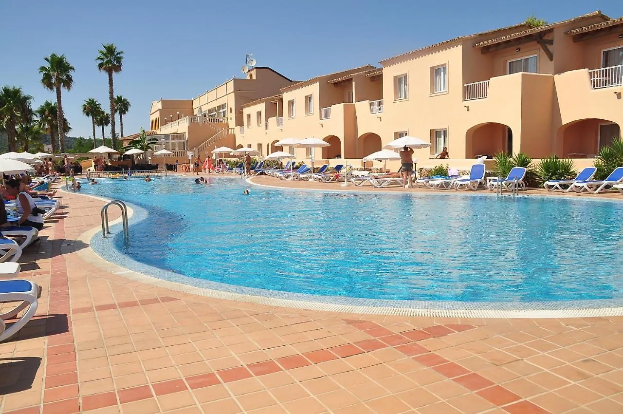 Hotel Arenas De Son Bou