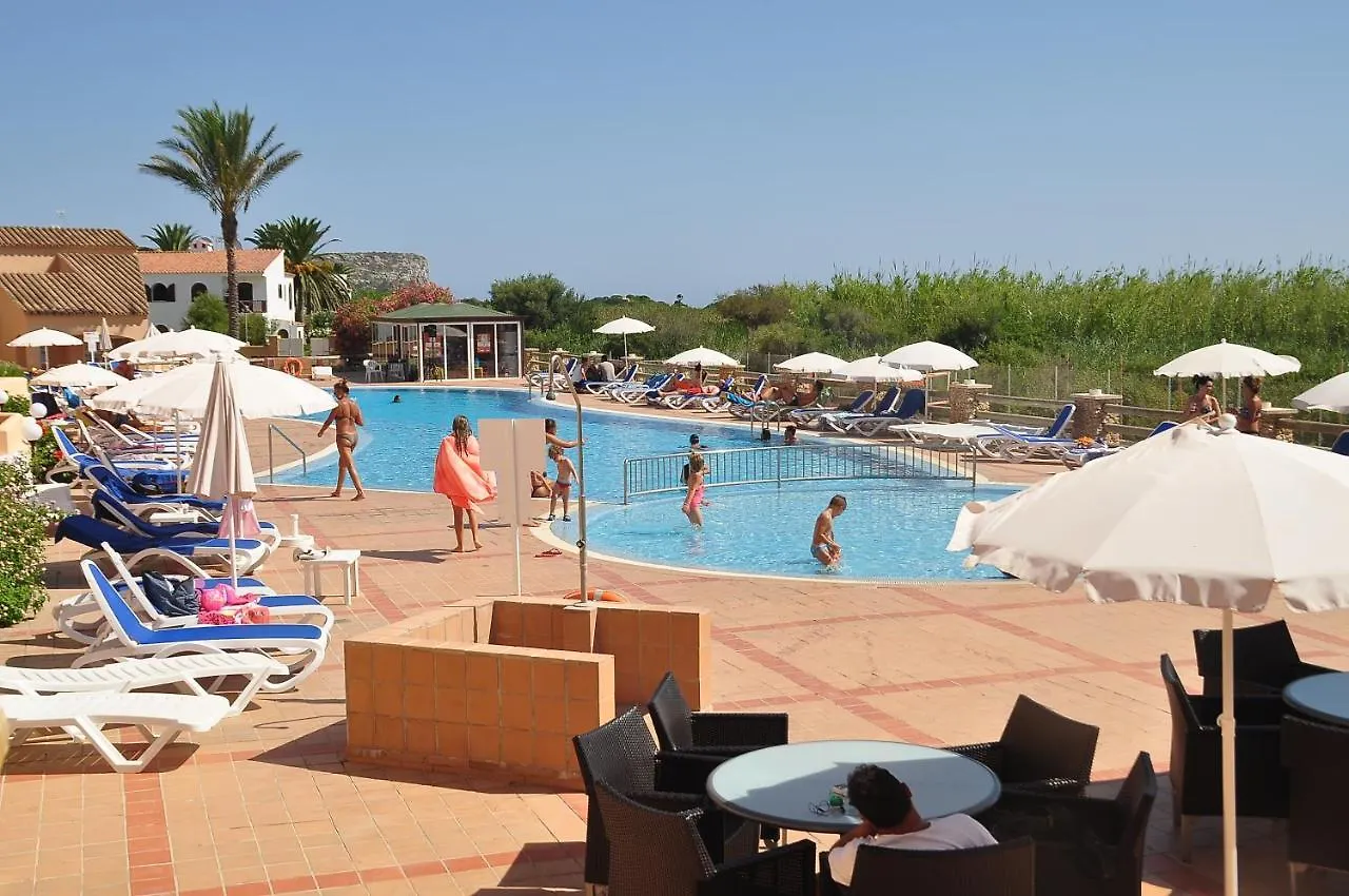 Hotel Arenas De Son Bou