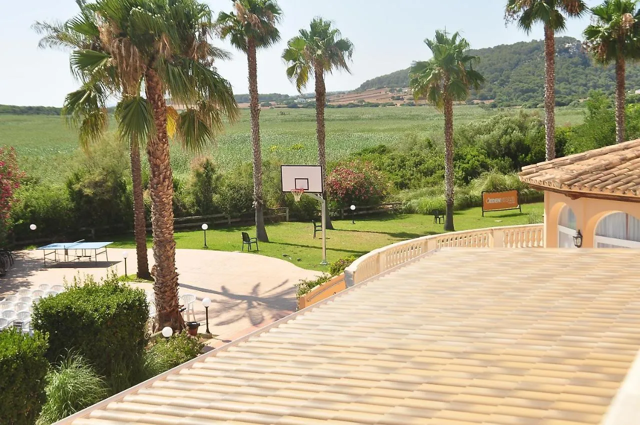 Hotel Arenas De Son Bou Španělsko