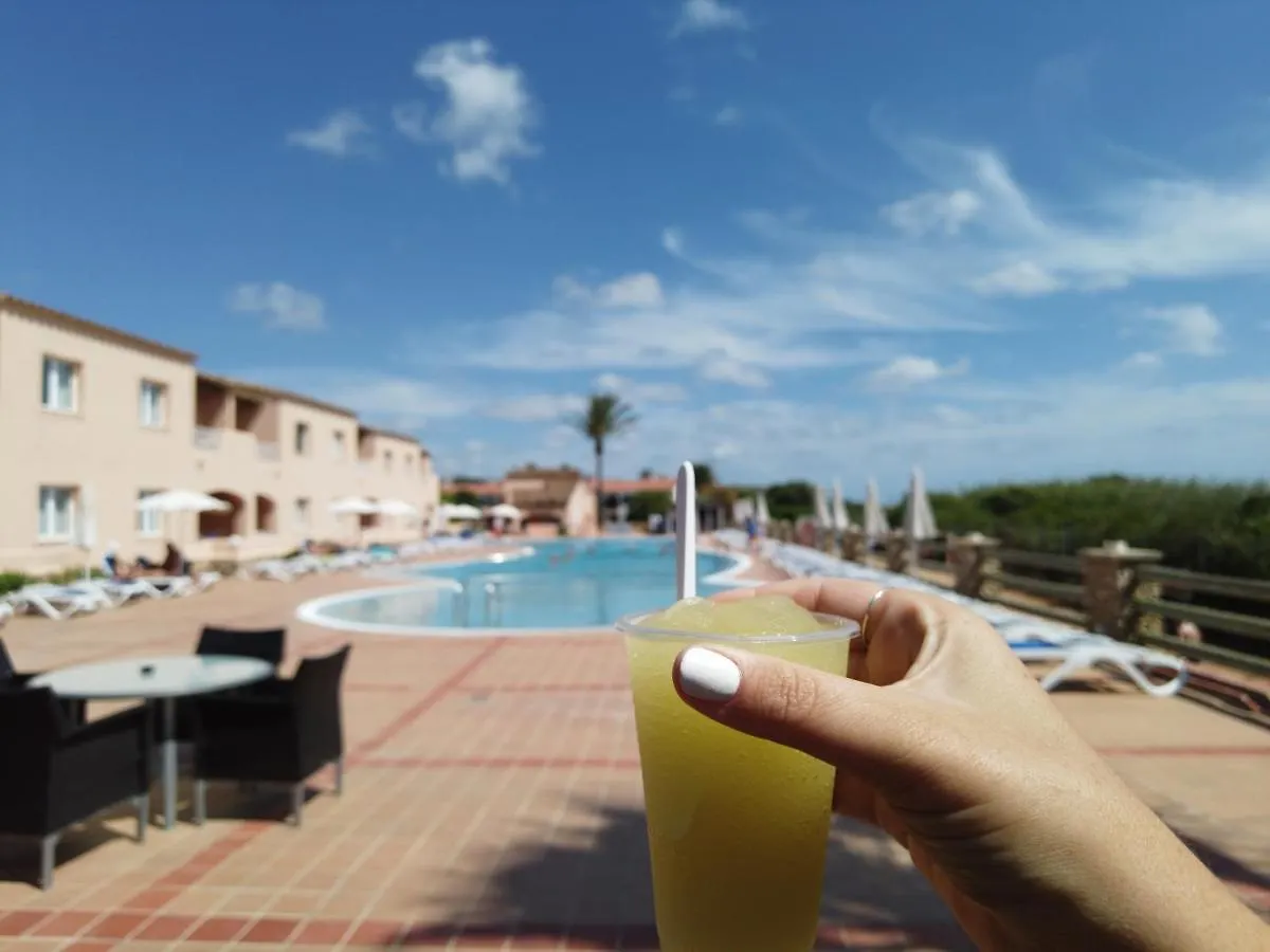 Hotel Arenas De Son Bou