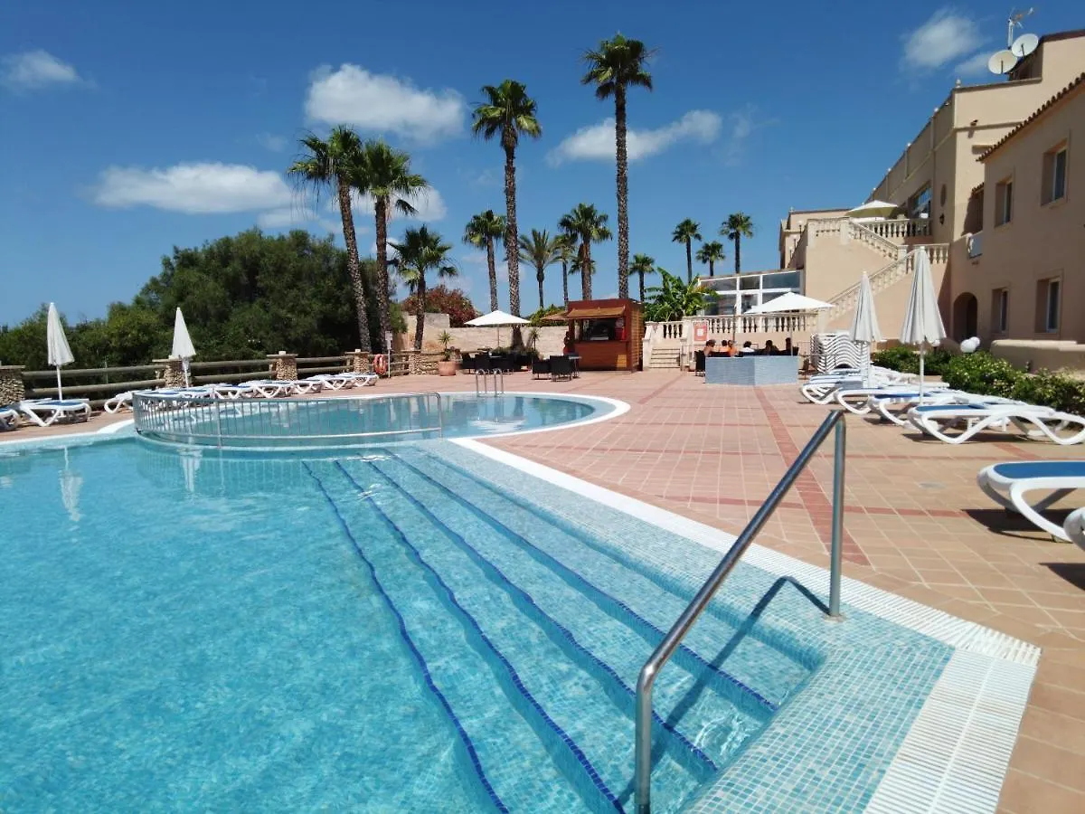 Hotel Arenas De Son Bou