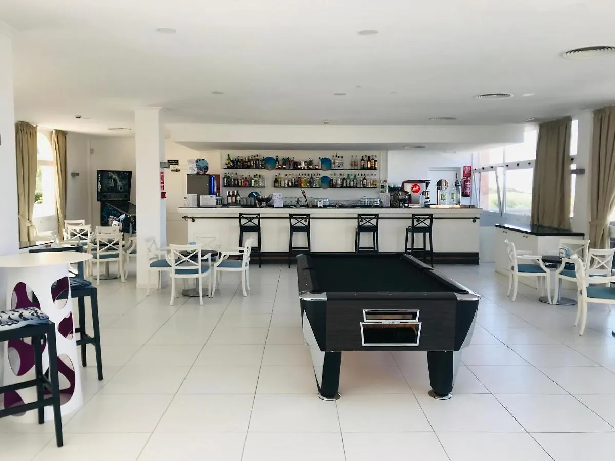 Hotel Arenas De Son Bou