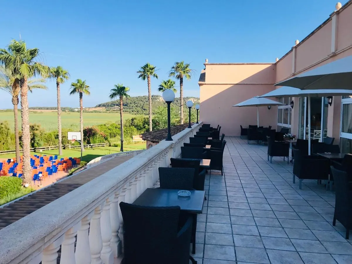 ****  Hotel Arenas De Son Bou Španělsko