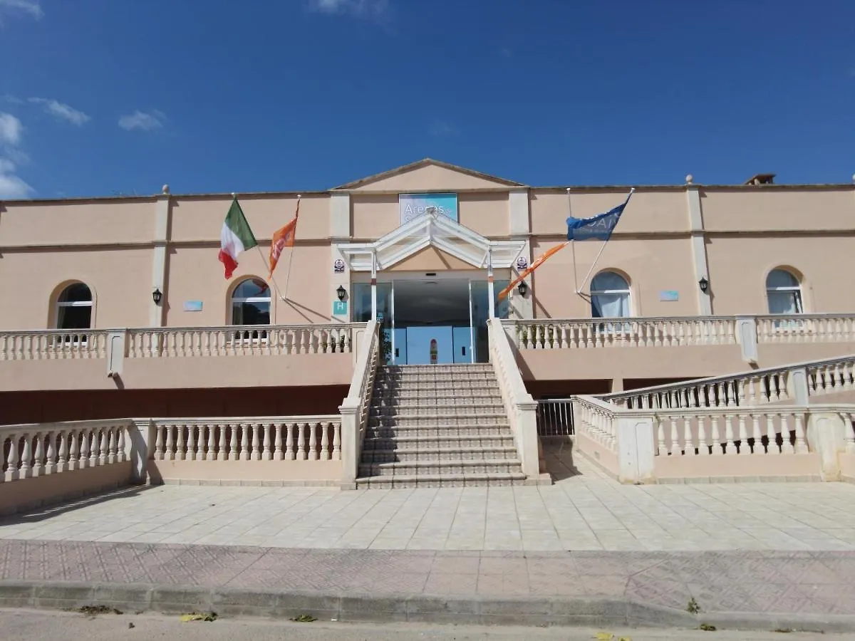 Hotel Arenas De Son Bou