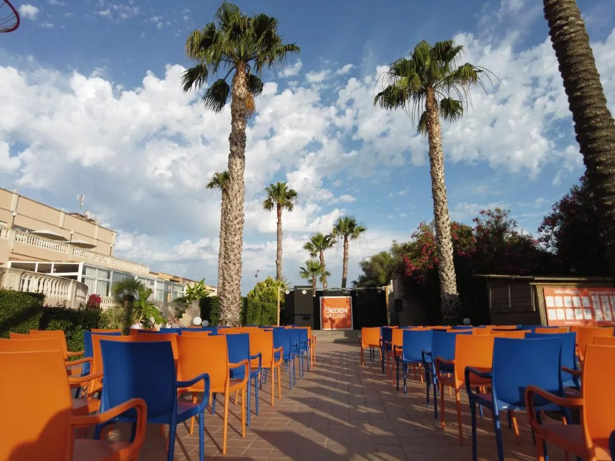 Hotel Arenas De Son Bou Španělsko
