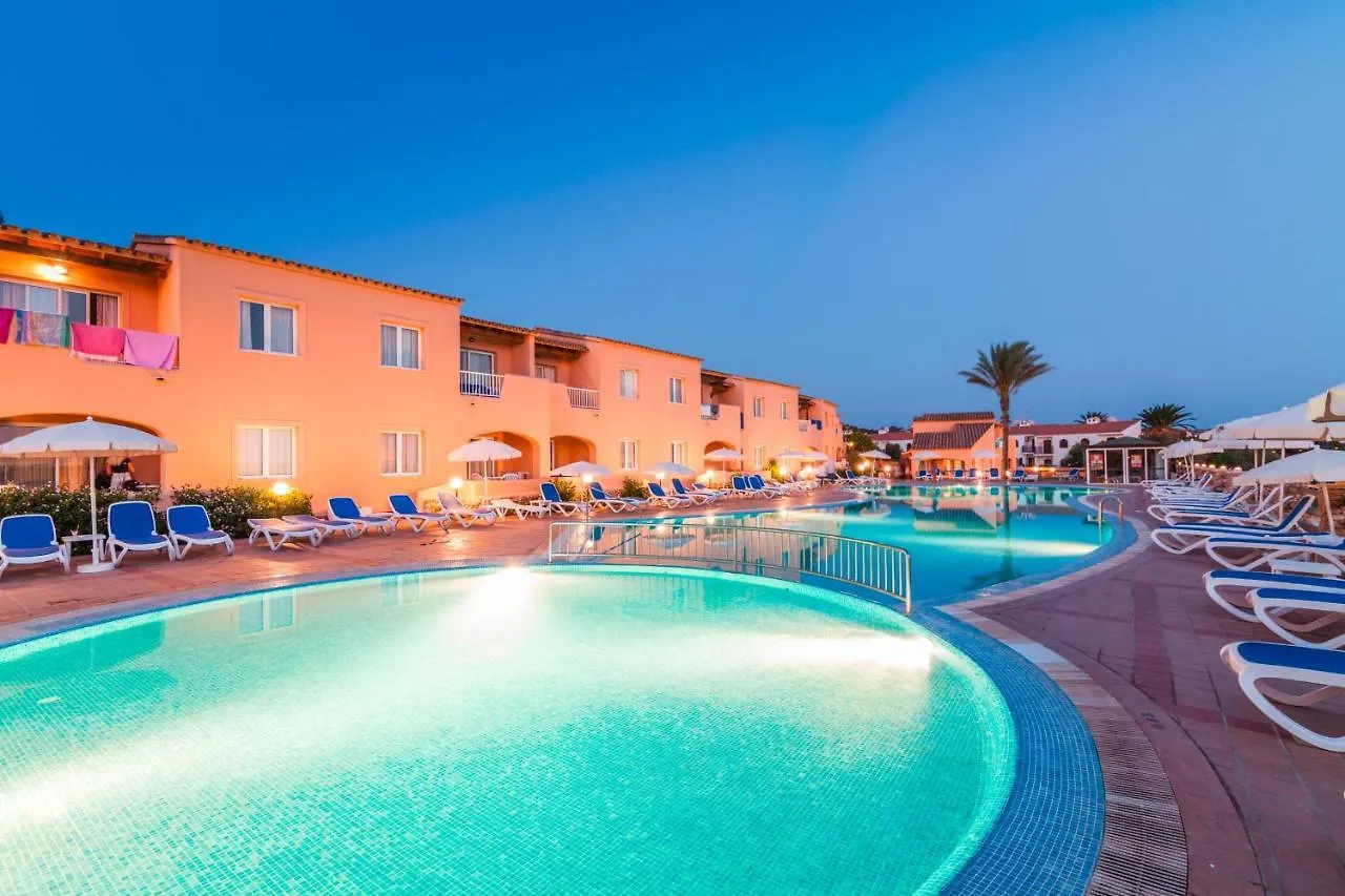 ****  Hotel Arenas De Son Bou Španělsko